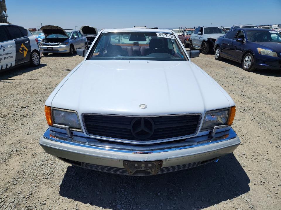Продажа на аукционе авто 1986 Mercedes-benz 560, vin: WDBCA45D3GA248193, номер лота: 59872216