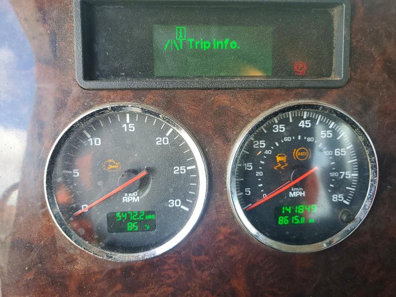 61304266 :رقم المزاد ، 2NKHHN6X7DM340279 vin ، 2013 Kenworth Construction مزاد بيع