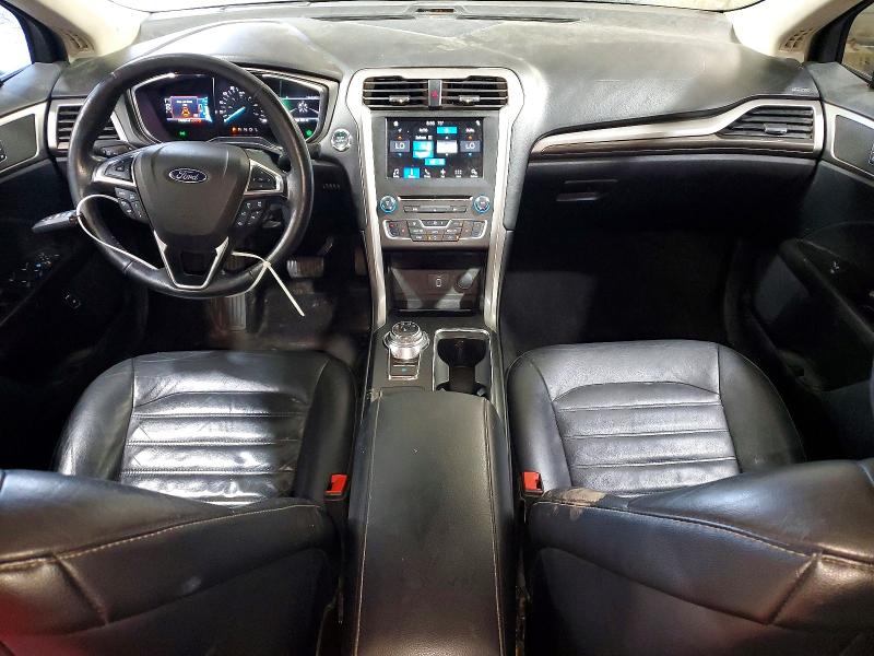 62454256 :رقم المزاد ، 3FA6P0PU6HR390036 vin ، 2017 Ford Fusion مزاد بيع