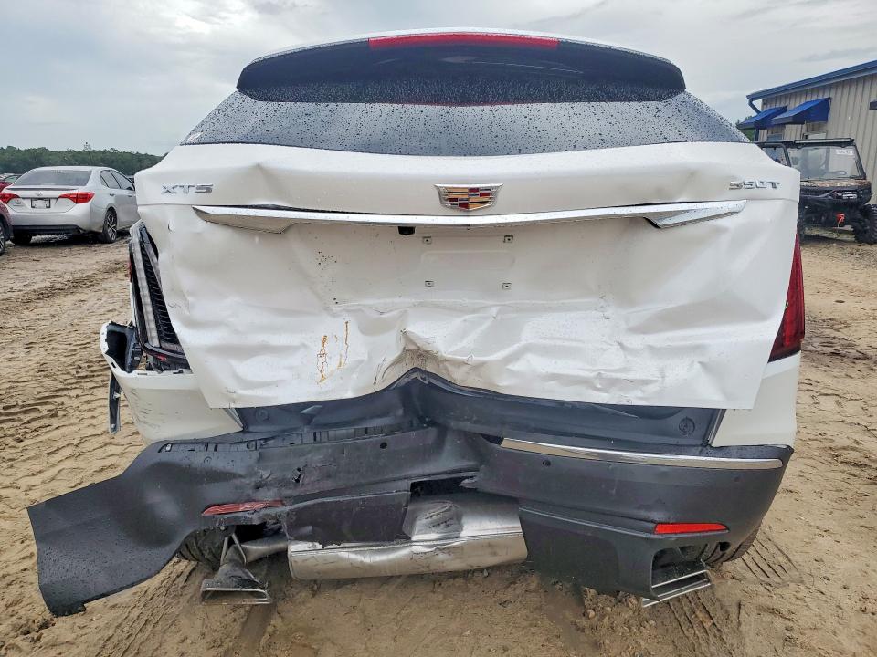 Продажа на аукционе авто 2025 Cadillac Xt5, vin: 1GYKNAR44SZ152703, номер лота: 61669906