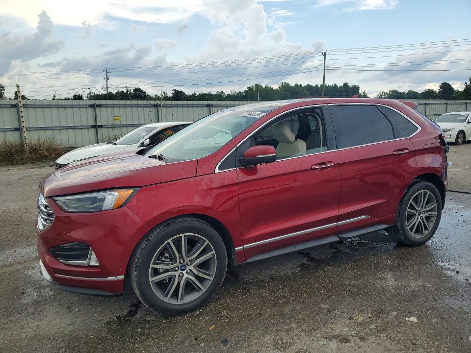Aukcja sprzedaży 2019 Ford Edge, vin: 2FMPK3K96KBC31925, numer aukcji: 59842666