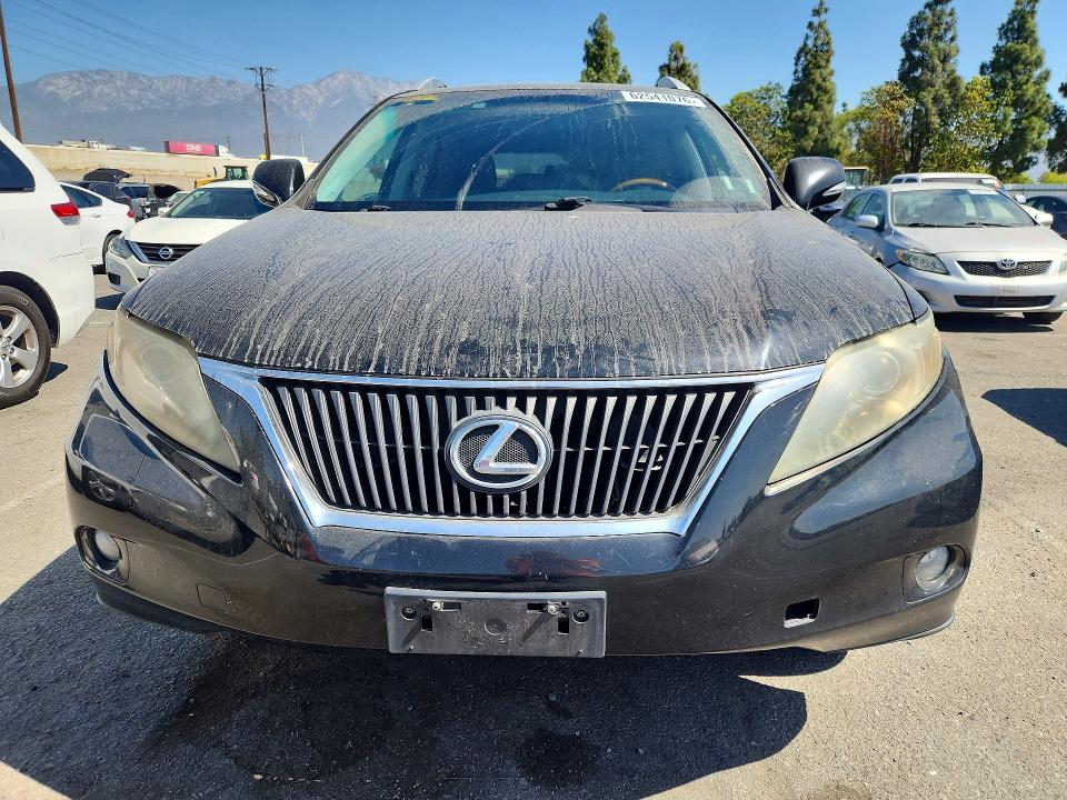 Aukcja sprzedaży 2010 Lexus Rx, vin: JTJZK1BA9A2402826, numer aukcji: 62541076