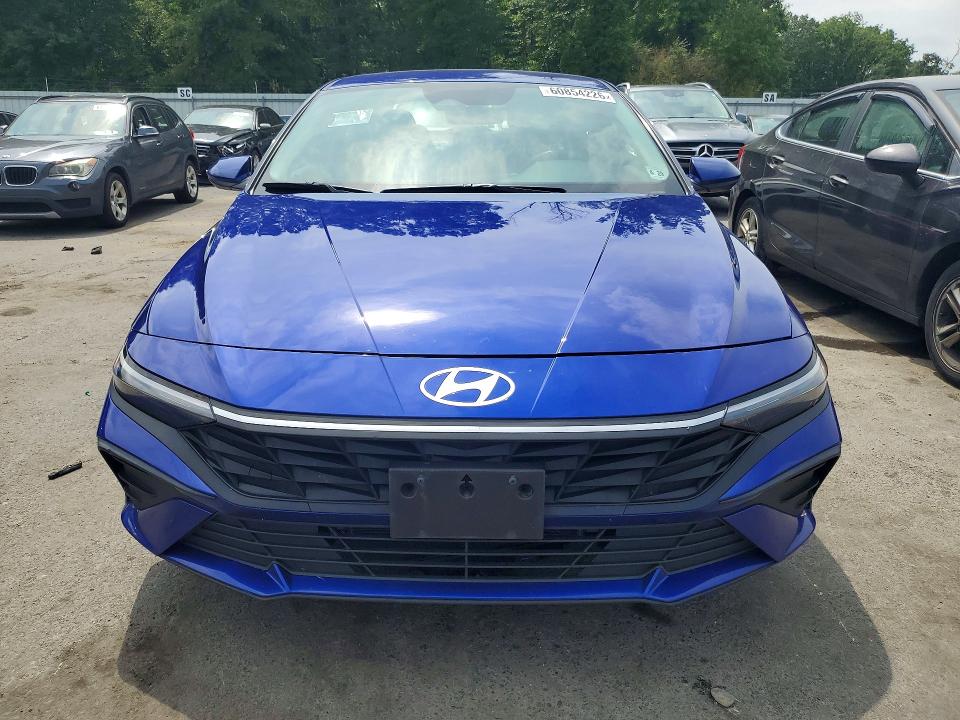 Продаж на аукціоні авто 2024 Hyundai Elantra, vin: KMHLM4DJ7RU097985, номер лоту: 60854226