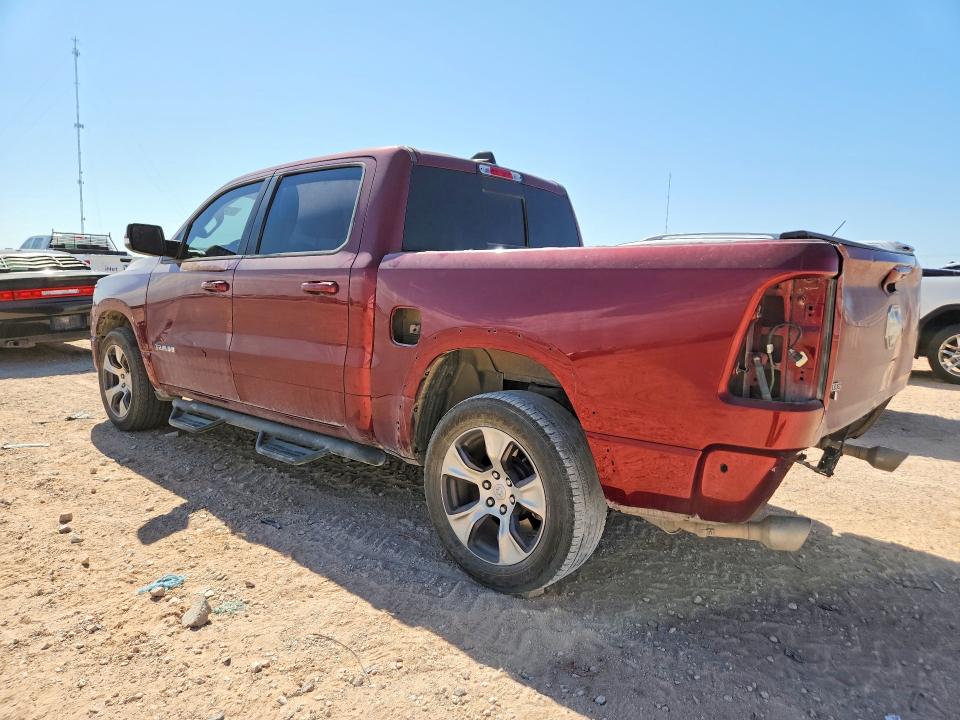 Продажа на аукционе авто 2019 Ram 1500, vin: 1C6RREJTXKN590711, номер лота: 61642316