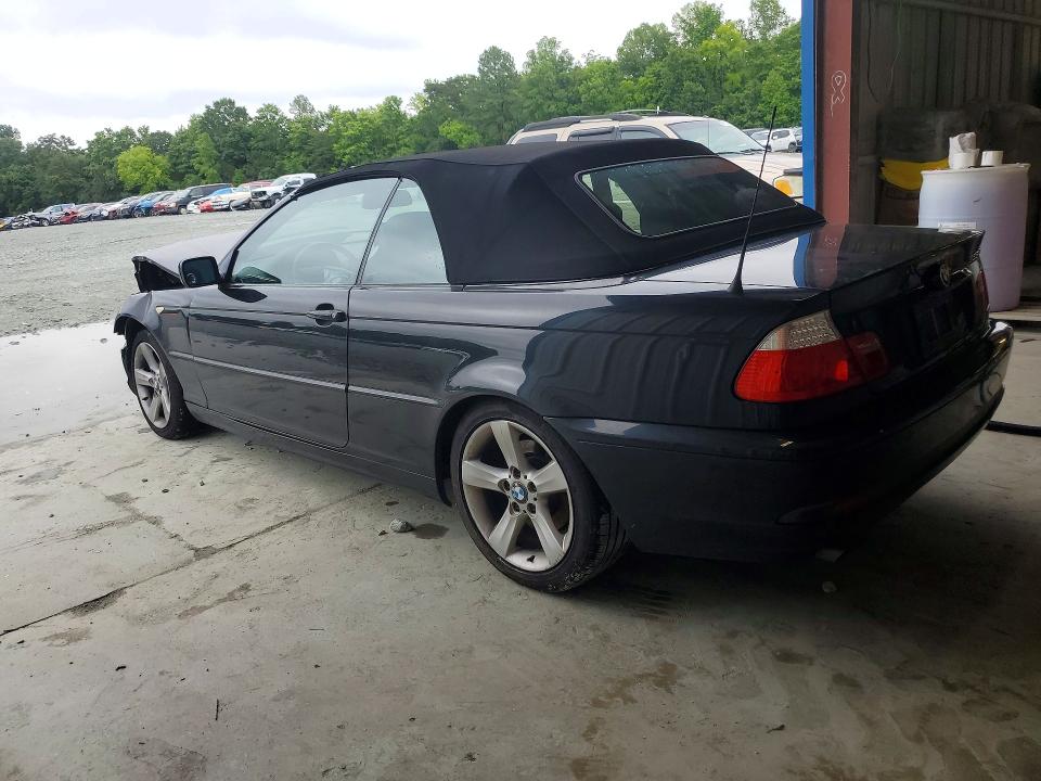 Продажа на аукционе авто 2006 Bmw 325, vin: WBABW33406PX85480, номер лота: 60561186