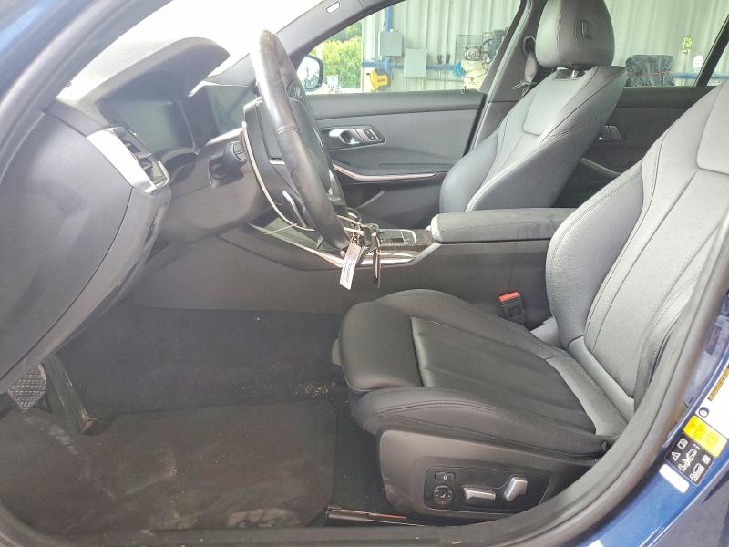 Продаж на аукціоні авто 2021 Bmw 330xi, vin: 3MW5R7J09M8B76556, номер лоту: 60996596