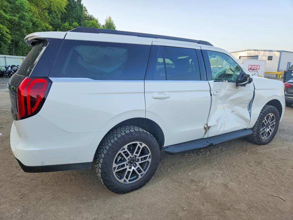 2025 Ford Expedition მანქანა იყიდება აუქციონზე, vin: 1FMJU1H83SEA20060, აუქციონის ნომერი: 61980916