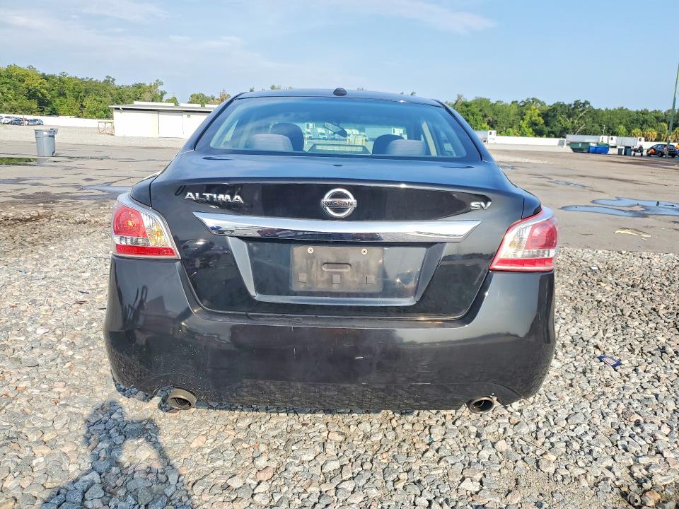 62795696 :رقم المزاد ، 1N4AL3AP9FC411466 vin ، 2015 Nissan Altima مزاد بيع