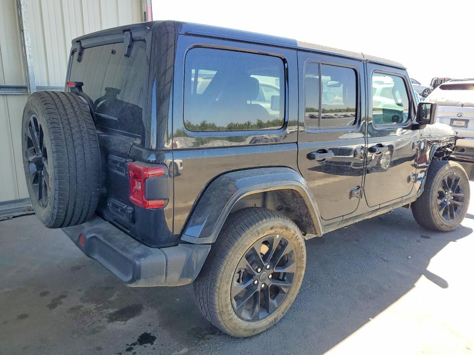 62348396 :رقم المزاد ، 1C4RJXP66RW292237 vin ، 2024 Jeep Wrangler مزاد بيع