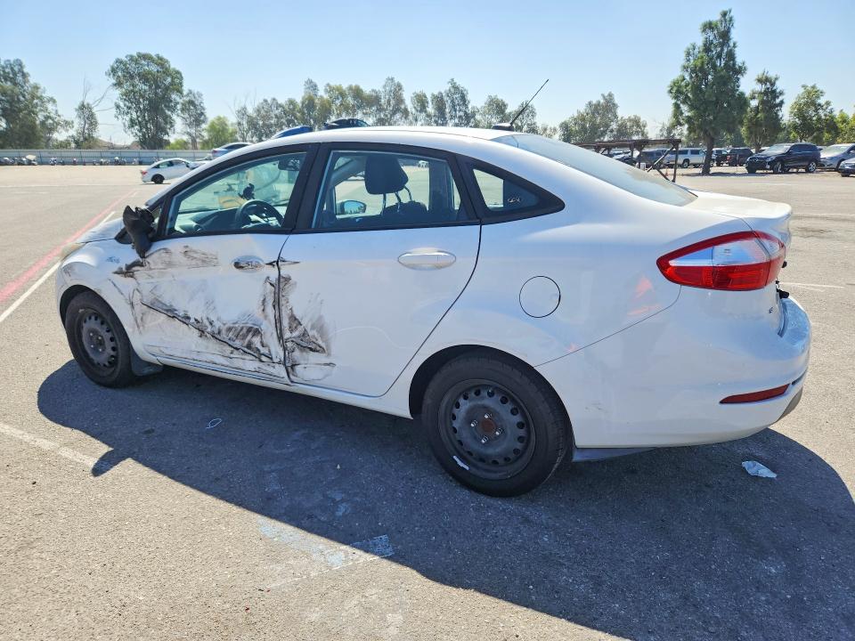 Aukcja sprzedaży 2016 Ford Fiesta, vin: 3FADP4AJ9GM139083, numer aukcji: 63169426