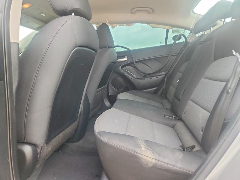 Aukcja sprzedaży 2017 Kia Forte, vin: 3KPFL4A74HE152144, numer aukcji: 62439116