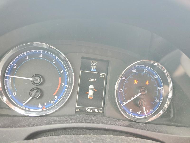 Aukcja sprzedaży 2018 Toyota Corolla, vin: 5YFBURHE7JP847719, numer aukcji: 59683886