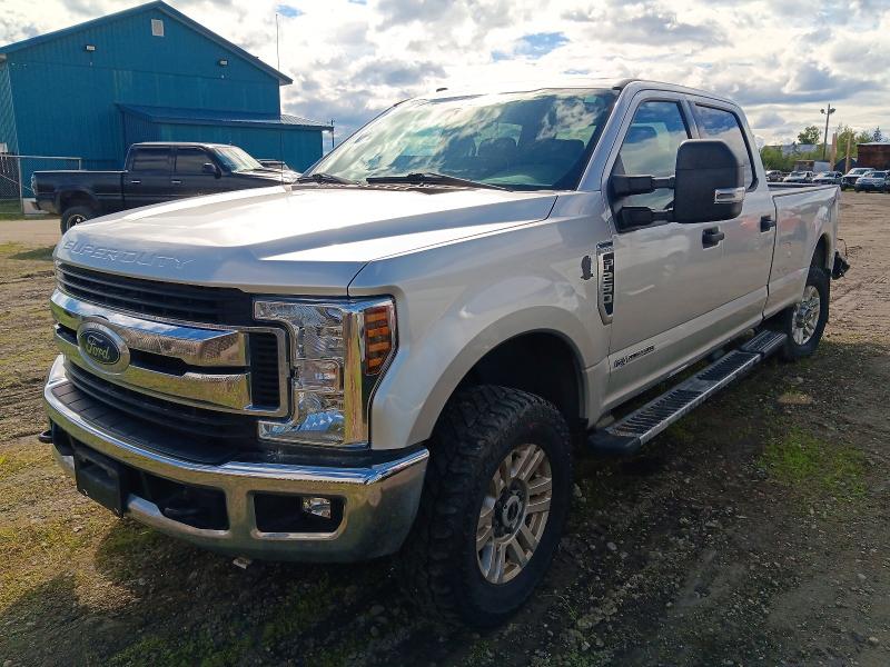 Продажа на аукционе авто 2019 Ford F250, vin: 1FT7W2BT0KED84352, номер лота: 61987926