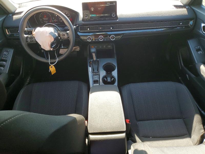 61189896 :رقم المزاد ، 2HGFE2F20TH547948 vin ، 2026 Honda Civic مزاد بيع