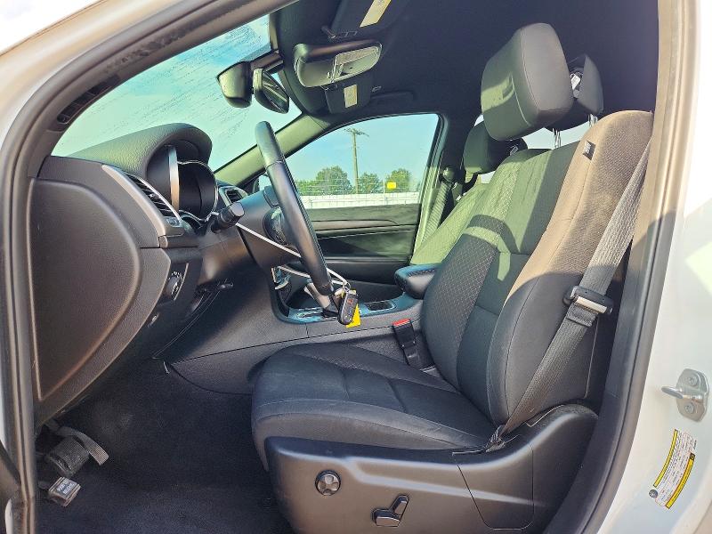 Продаж на аукціоні авто 2018 Jeep Grand Cherokee, vin: 1C4RJFAG1JC320026, номер лоту: 60861316