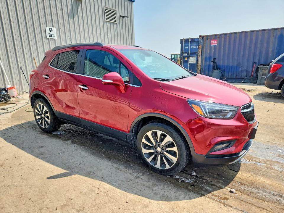 Продаж на аукціоні авто 2017 Buick Encore, vin: KL4CJCSB9HB100747, номер лоту: 61294946