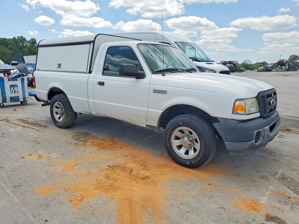 Продажа на аукционе авто 2011 Ford Ranger, vin: 1FTKR1AD7BPA62317, номер лота: 63398166