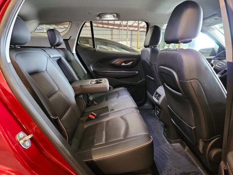 2018 Gmc Terrain მანქანა იყიდება აუქციონზე, vin: 3GKALSEX6JL366552, აუქციონის ნომერი: 59602196
