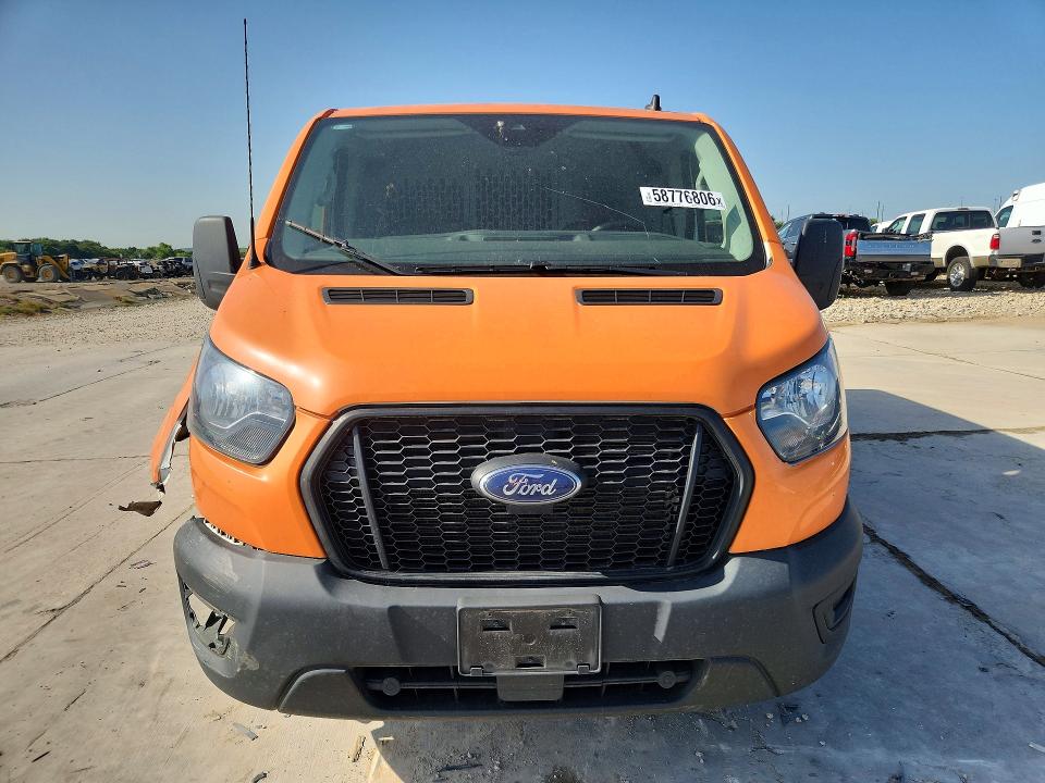 Продажа на аукционе авто 2023 Ford Transit, vin: 1FTYE1Y80PKB75965, номер лота: 58776806
