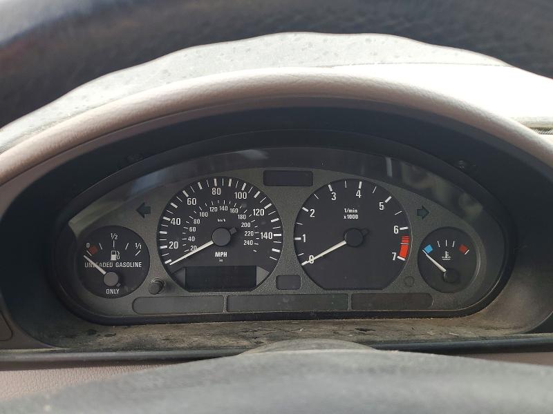 1997 Bmw 318 მანქანა იყიდება აუქციონზე, vin: WBACG7322VAS98855, აუქციონის ნომერი: 61145436