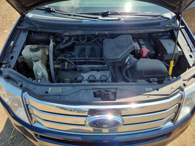 Продажа на аукционе авто 2010 Ford Edge, vin: 2FMDK3JC1ABB02411, номер лота: 59815336