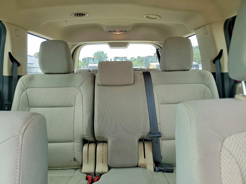 2014 Ford Flex მანქანა იყიდება აუქციონზე, vin: 2FMGK5C87EBD24474, აუქციონის ნომერი: 61591126