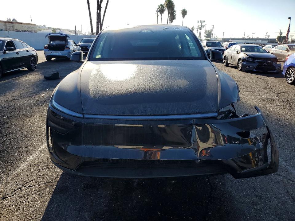 2026 Tesla Model Y მანქანა იყიდება აუქციონზე, vin: 7SAYGDED0TF444294, აუქციონის ნომერი: 59893706