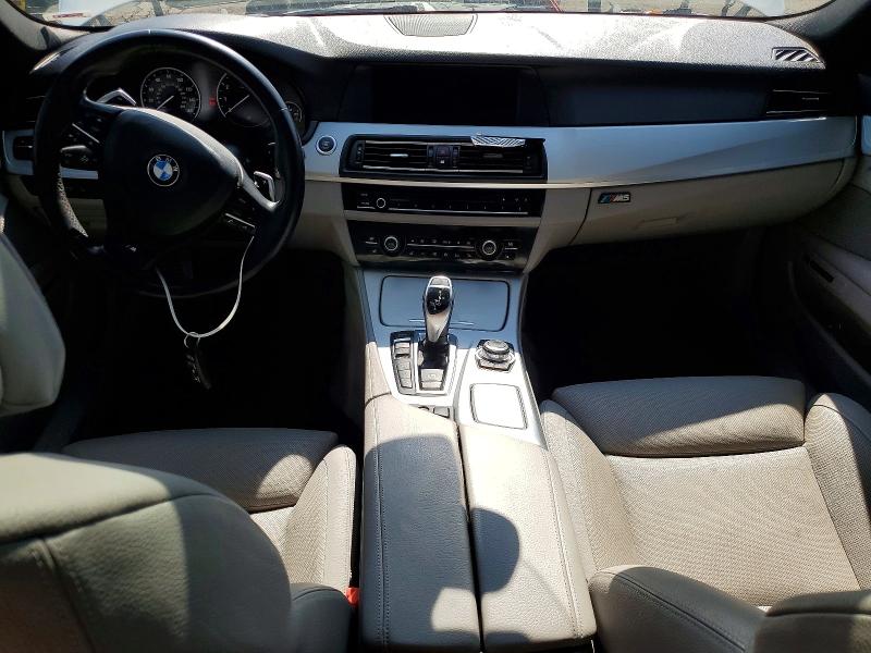 62440076 :رقم المزاد ، WBAFU9C54CDY70046 vin ، 2012 Bmw 550 مزاد بيع