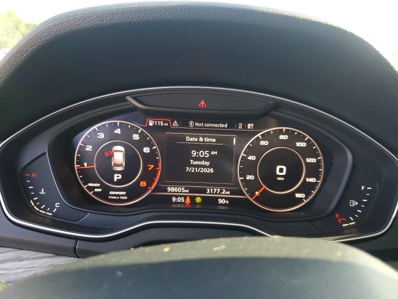 Aukcja sprzedaży 2018 Audi Q5, vin: WA1BNAFY6J2123704, numer aukcji: 61920406