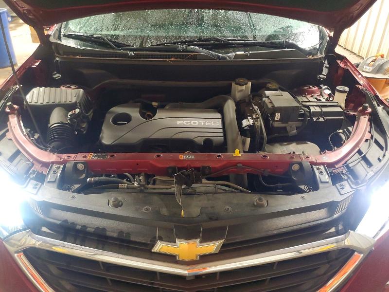 Aukcja sprzedaży 2018 Chevrolet Equinox, vin: 3GNAXJEV1JL120766, numer aukcji: 61146916