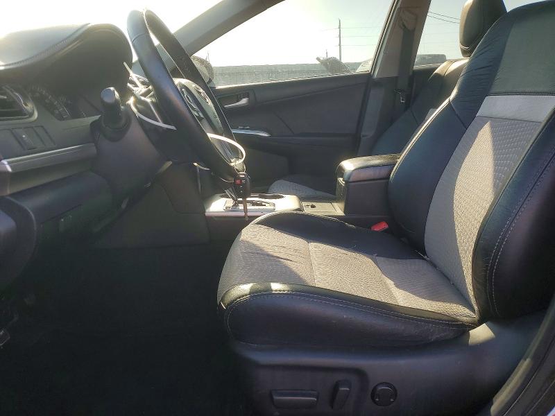 59795576 :رقم المزاد ، 4T1BF1FK9CU158576 vin ، 2012 Toyota Camry مزاد بيع
