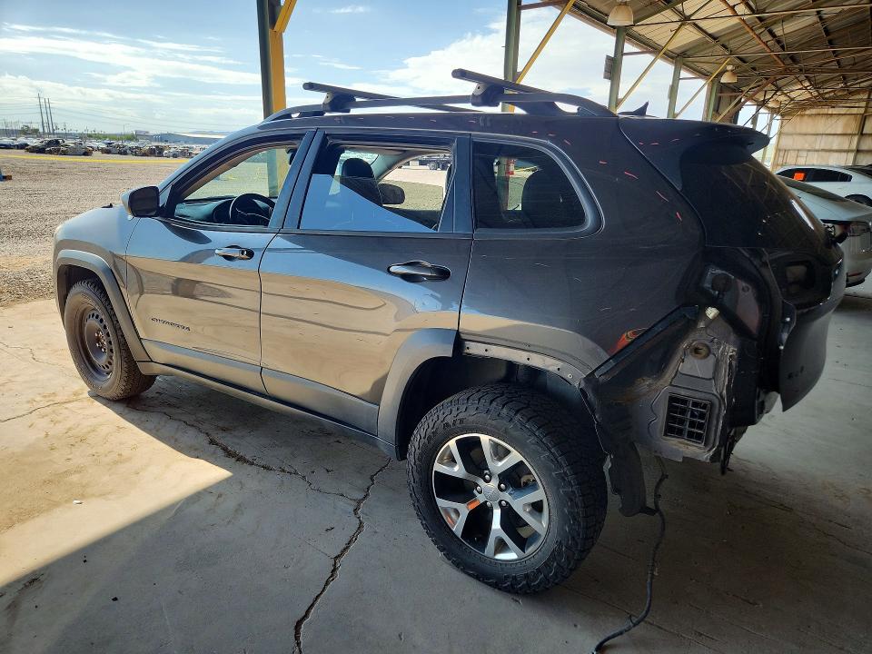 Aukcja sprzedaży 2015 Jeep Cherokee, vin: 1C4PJMBS4FW651607, numer aukcji: 61798526