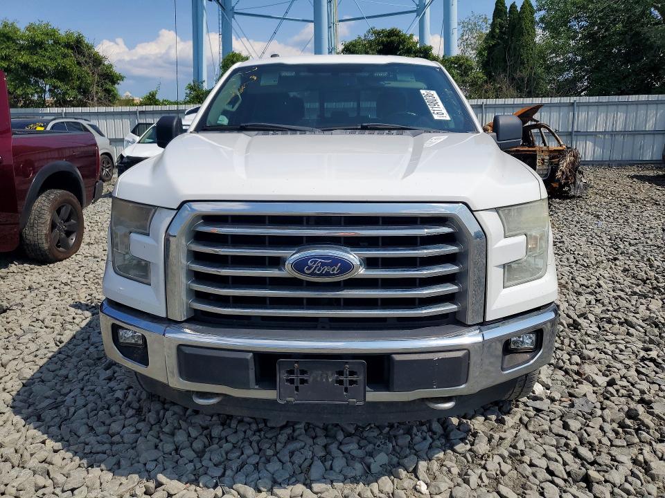 Продаж на аукціоні авто 2016 Ford F150, vin: 1FTEW1EG6GFB23843, номер лоту: 61198036