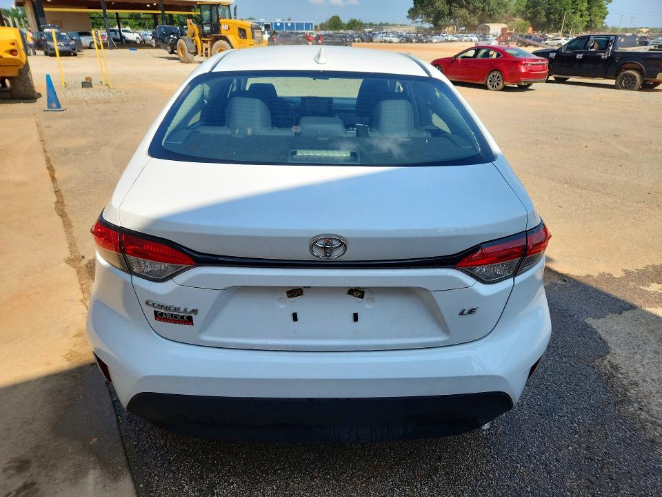Продажа на аукционе авто 2023 Toyota Corolla, vin: 5YFB4MDE3PP045962, номер лота: 60313606