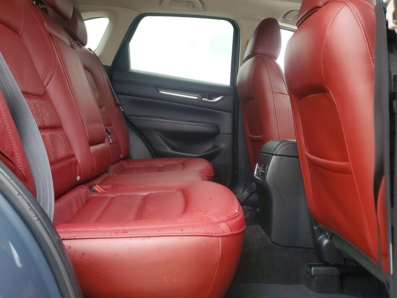 Aukcja sprzedaży 2022 Mazda Cx-5, vin: JM3KFBCM5N1548697, numer aukcji: 60569726