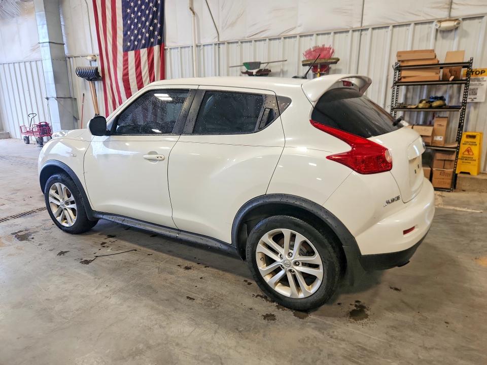 Продаж на аукціоні авто 2014 Nissan Juke, vin: JN8AF5MV5ET355231, номер лоту: 63416506
