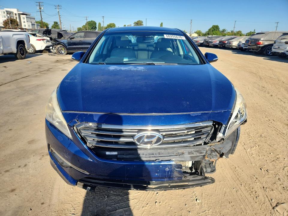 Продаж на аукціоні авто 2015 Hyundai Sonata, vin: 5NPE34AF3FH079473, номер лоту: 60205676