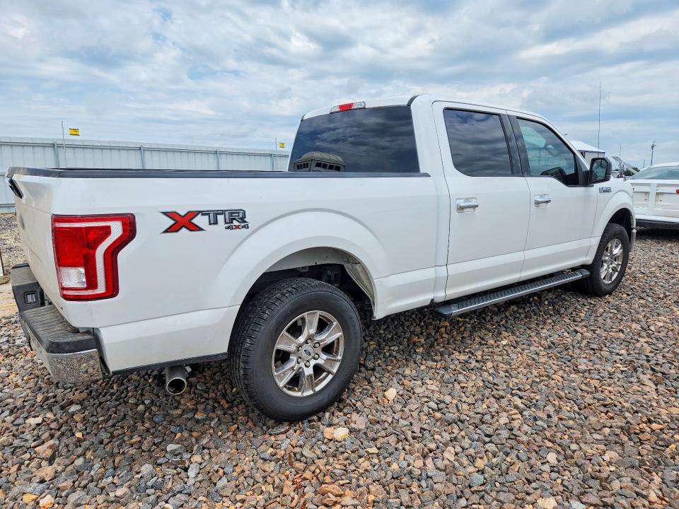 Продаж на аукціоні авто 2016 Ford F-150, vin: 1FTFW1EF2GFC19626, номер лоту: 60565106