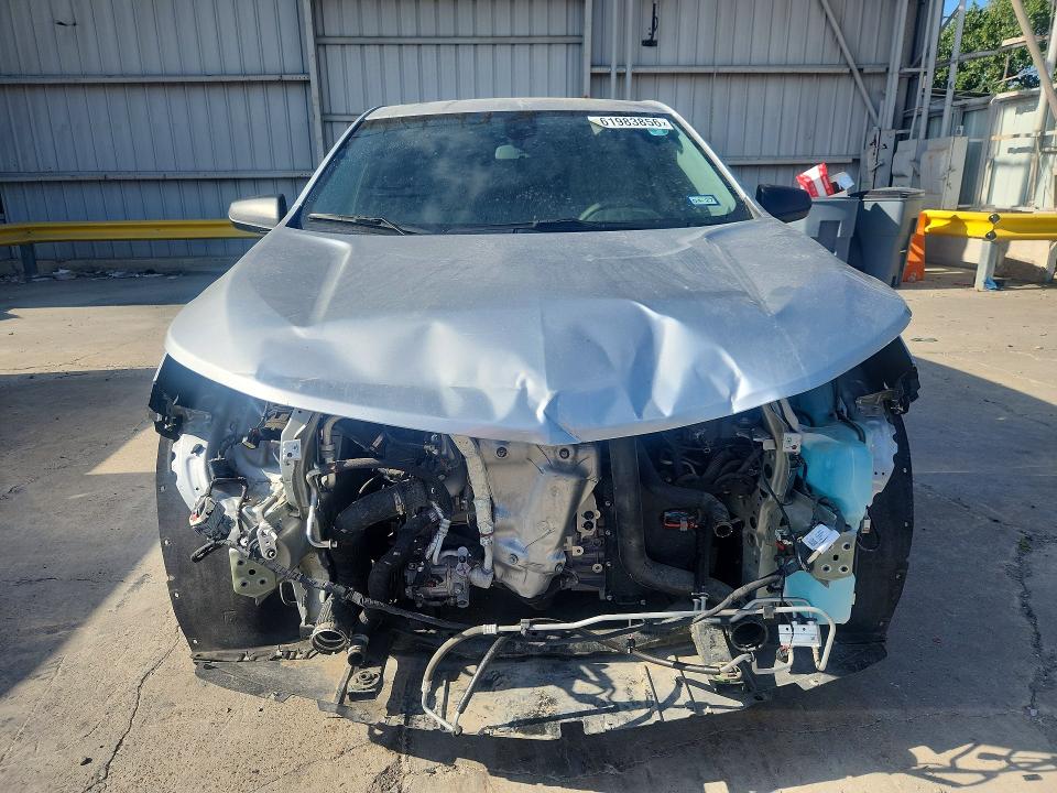 Aukcja sprzedaży 2022 Chevrolet Equinox, vin: 3GNAXHEV4NS170467, numer aukcji: 61983856