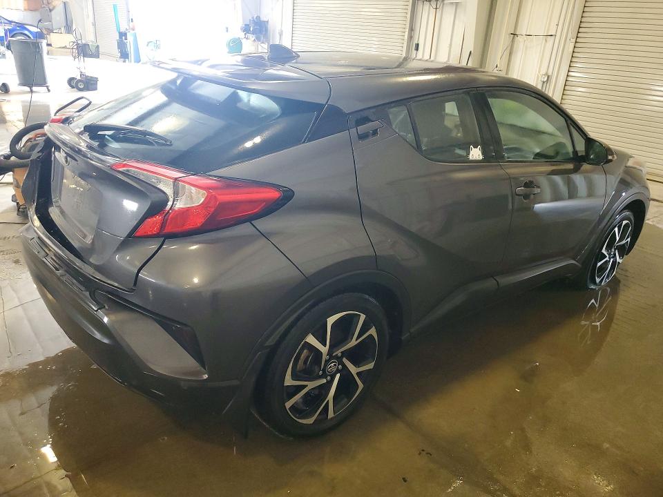 Продаж на аукціоні авто 2018 Toyota C-hr, vin: NMTKHMBX4JR005718, номер лоту: 62344026