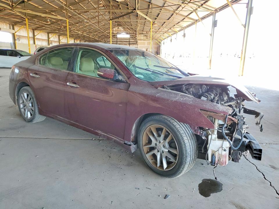 Продаж на аукціоні авто 2011 Nissan Maxima, vin: 1N4AA5APXBC840062, номер лоту: 59960026