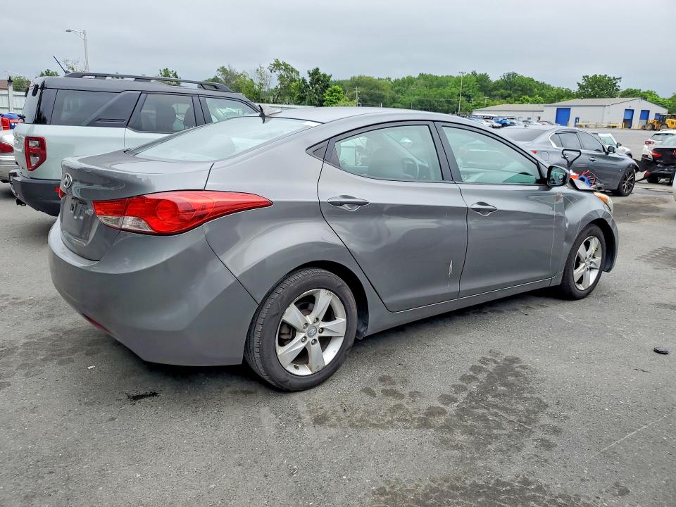 Продаж на аукціоні авто 2013 Hyundai Elantra, vin: 5NPDH4AE9DH367791, номер лоту: 59835266