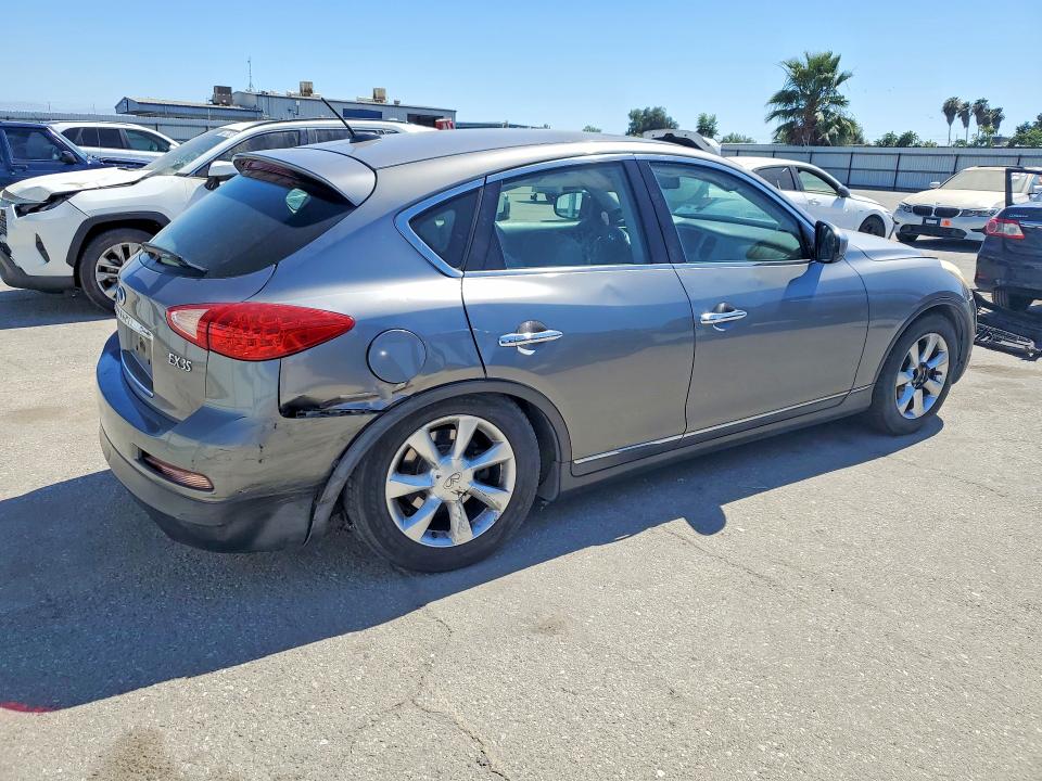 Aukcja sprzedaży 2010 Infiniti Ex35, vin: JN1AJ0HP7AM701070, numer aukcji: 59852966