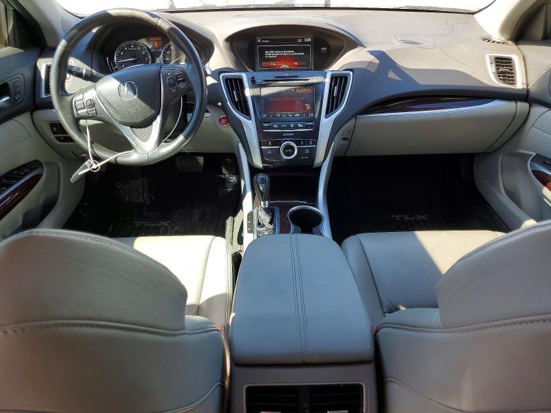62801096 :رقم المزاد ، 19UUB1F30HA001787 vin ، 2017 Acura Tlx مزاد بيع