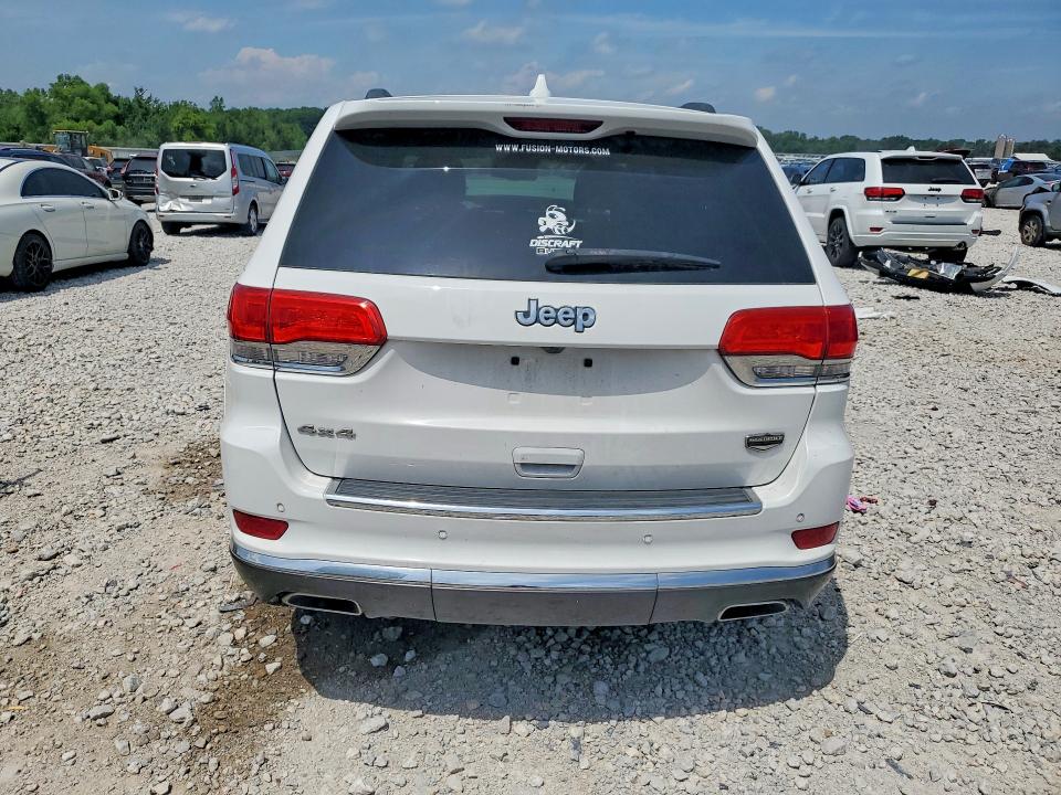 59678496 :رقم المزاد ، 1C4RJFJG3EC554769 vin ، 2014 Jeep Grand Cherokee مزاد بيع
