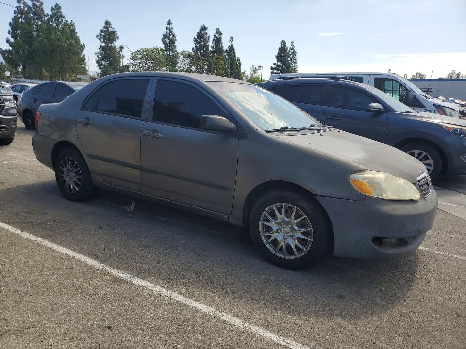 2005 Toyota Corolla მანქანა იყიდება აუქციონზე, vin: 1NXBR32E85Z429794, აუქციონის ნომერი: 61396146