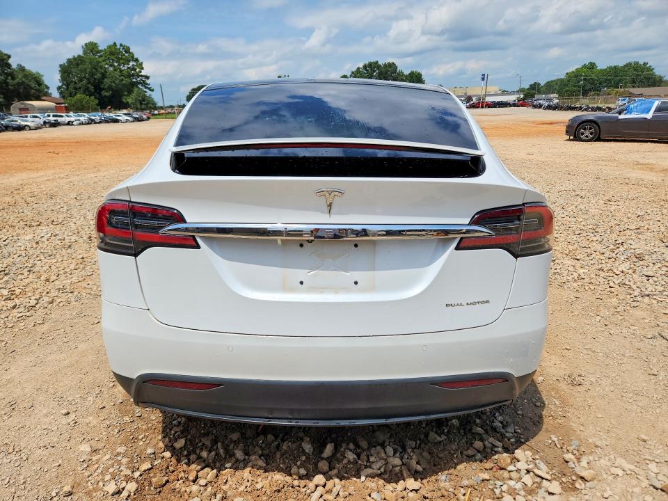 Продаж на аукціоні авто 2020 Tesla Model X, vin: 5YJXCBE2XLF300064, номер лоту: 62677216