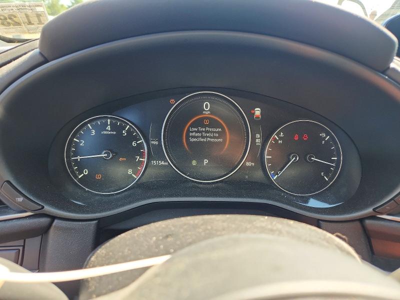61860206 :رقم المزاد ، 3MVDMBBM0RM609874 vin ، 2024 Mazda Cx-30 مزاد بيع