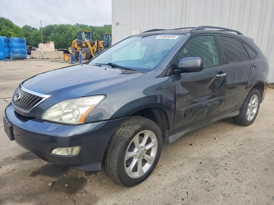 Продаж на аукціоні авто 2009 Lexus Rx, vin: 2T2HK31U99C098623, номер лоту: 61865826