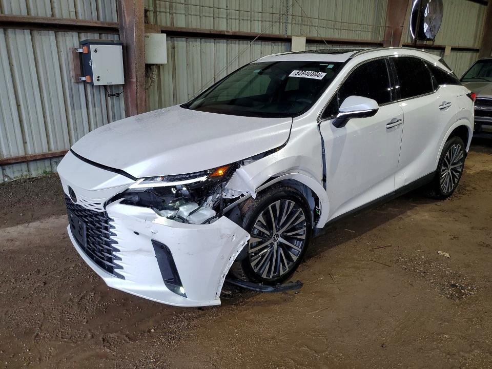 Продаж на аукціоні авто 2024 Lexus Rx 350, vin: 2T2BAMBA3RC039747, номер лоту: 60940806